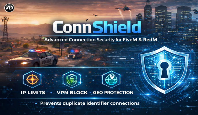 ConnShield (Advanced Connection Security)